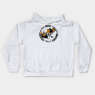 Black Lives Matter at DPS Kids Hoodie